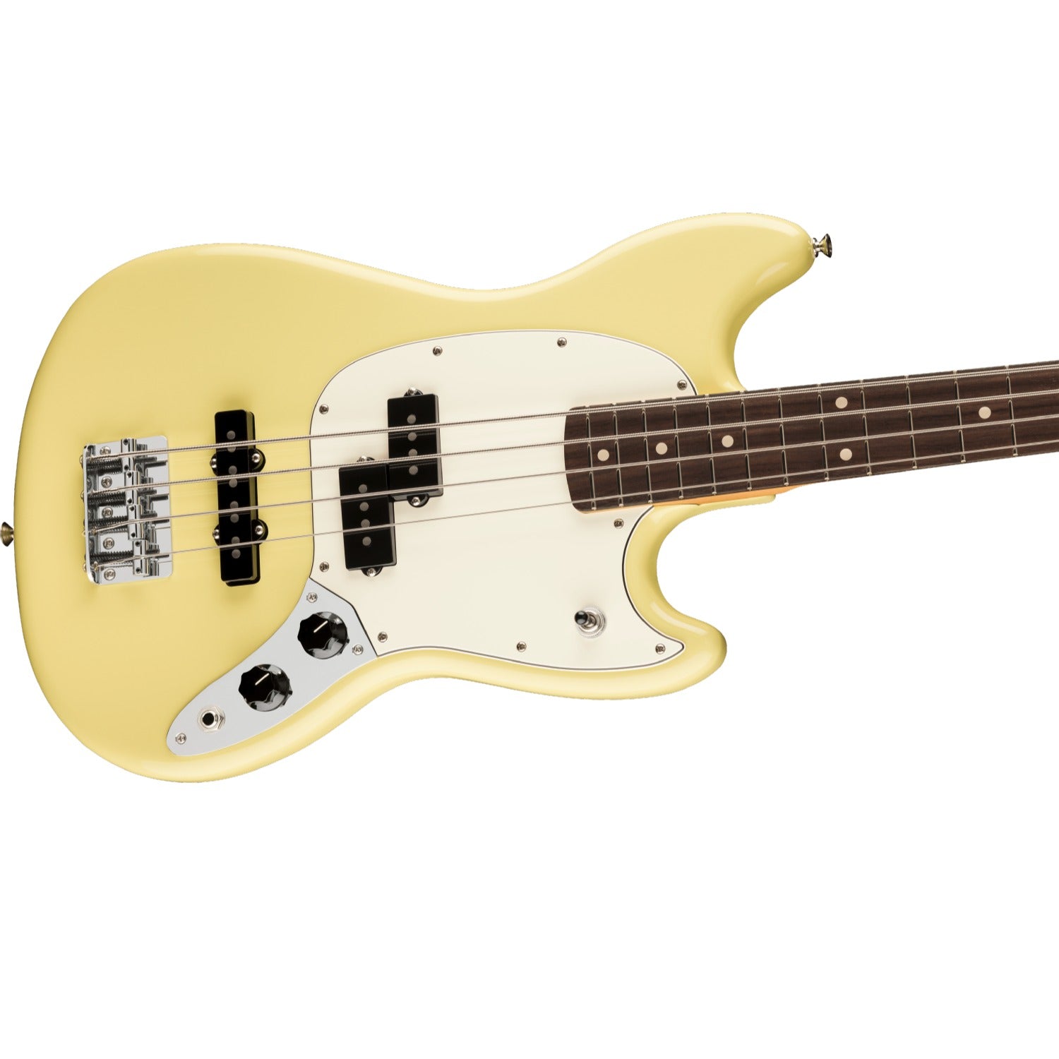 Fender Bass Guitars Fender Player II Mustang PJ 4 String Electric Bass Guitar