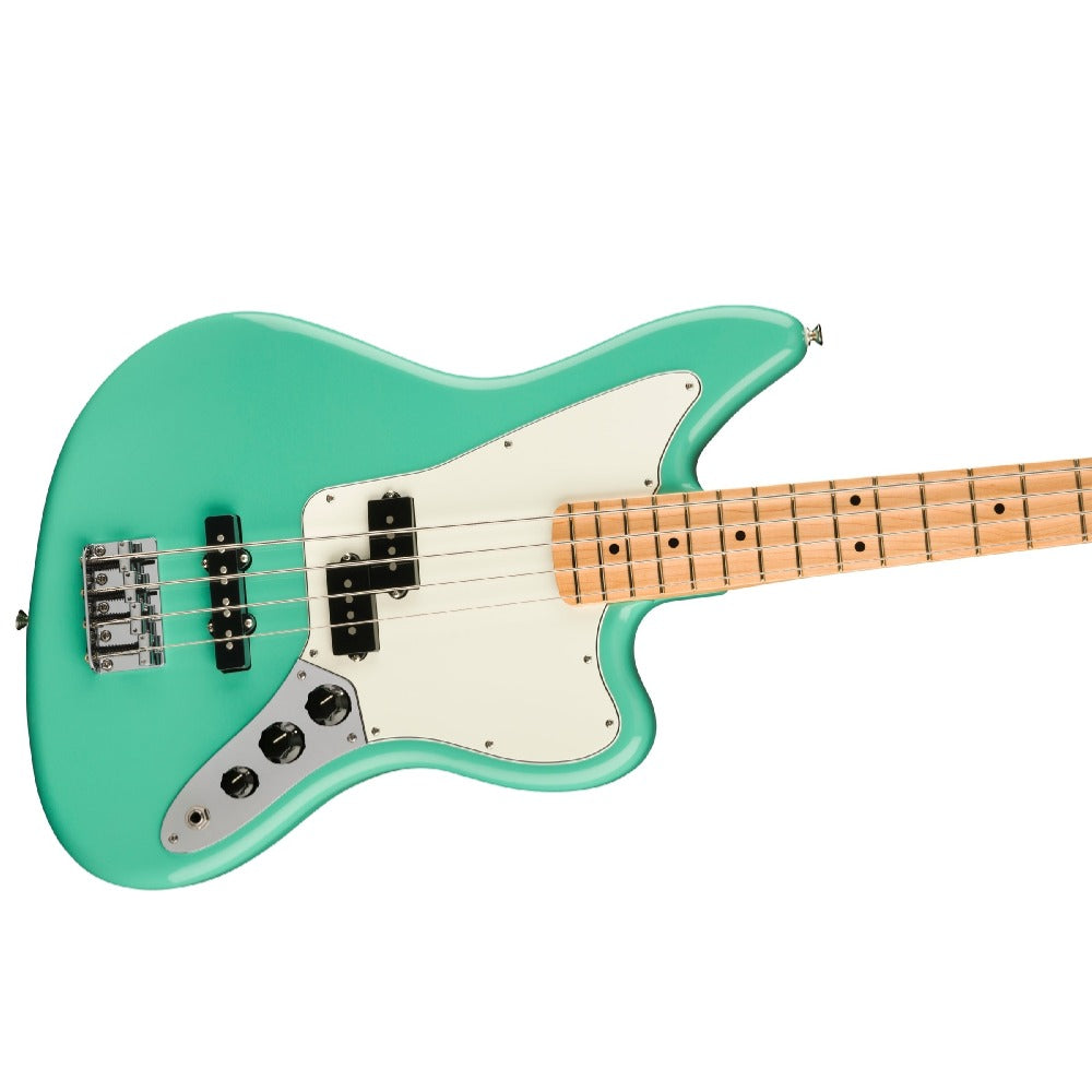 Fender Bass Guitars Fender Player Jaguar 4 String Bass Guitar