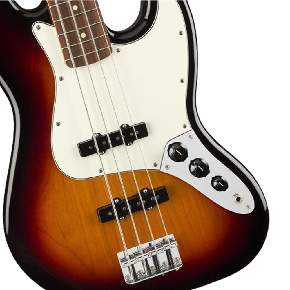 fender bass guitars fender player jazz 4 string bass guitar