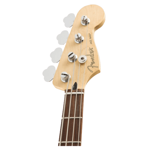 fender bass guitars fender player jazz 4 string bass guitar #color_sage-green-metallic,fretboard_pau-ferro