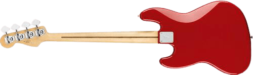 fender bass guitars fender player jazz 4 string bass guitar #color_sonic-red,fretboard_pau-ferro