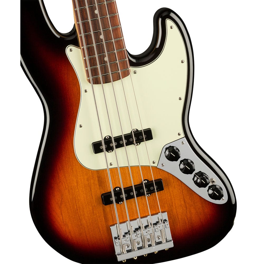 fender bass guitars fender player plus jazz v 5-string bass guitar