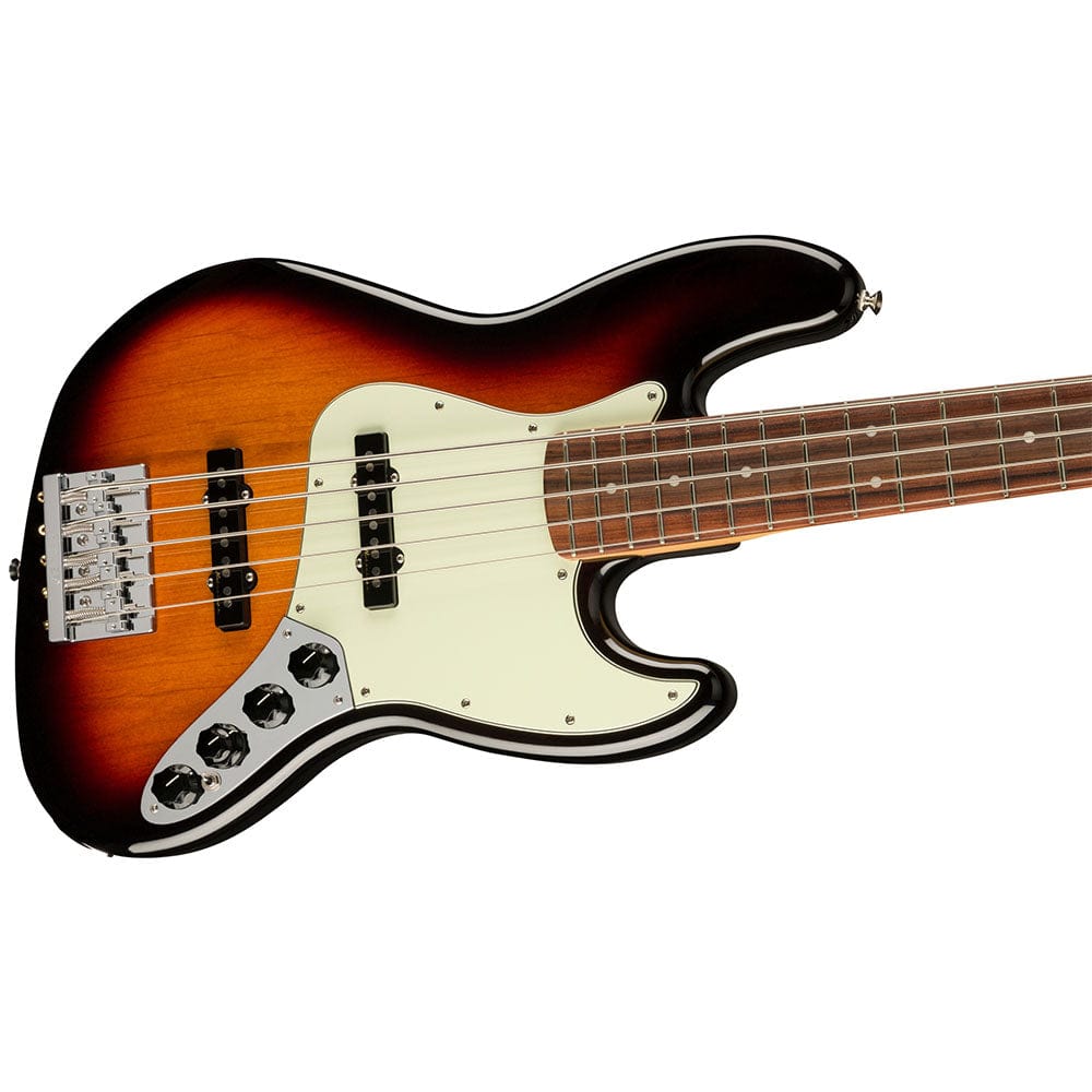 fender bass guitars fender player plus jazz v 5-string bass guitar