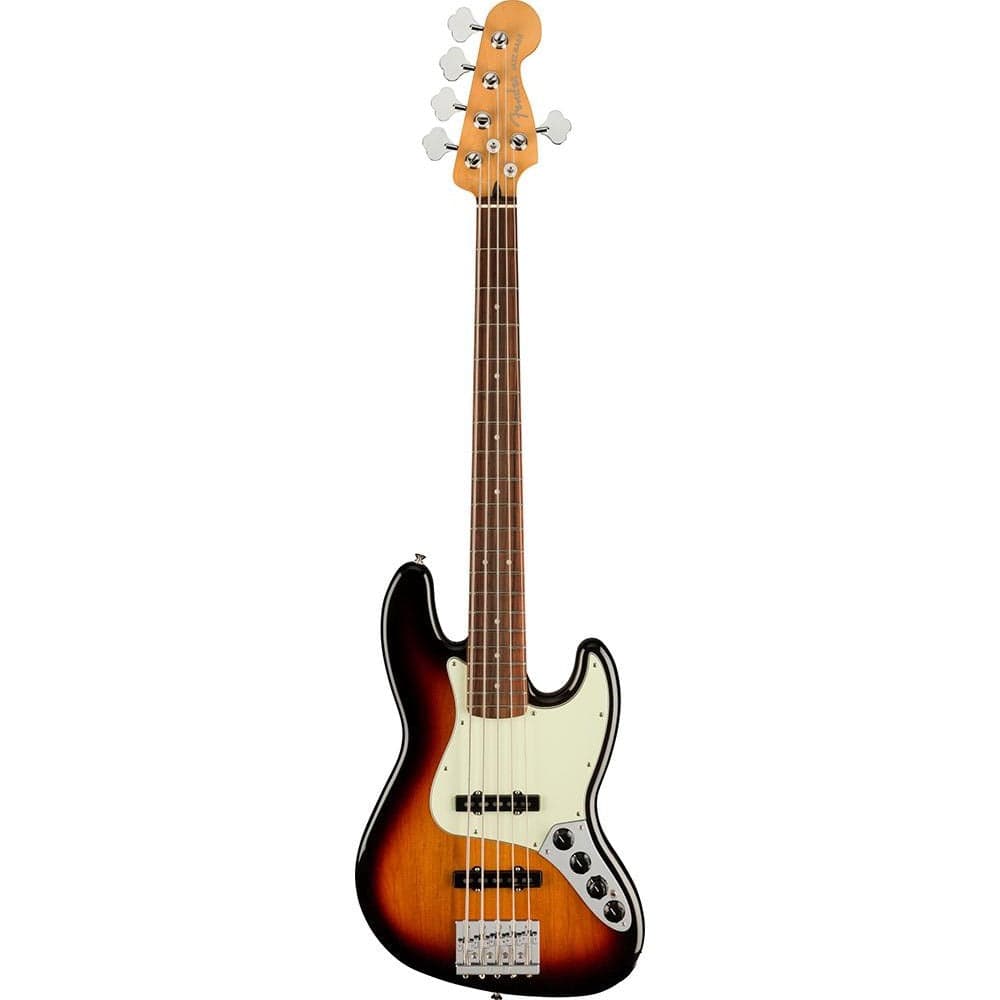 fender bass guitars fender player plus jazz v 5-string bass guitar