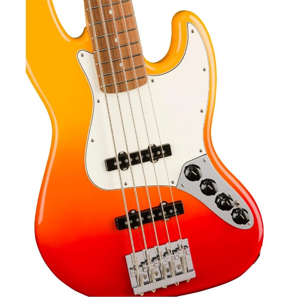 fender bass guitars fender player plus jazz v 5-string bass guitar