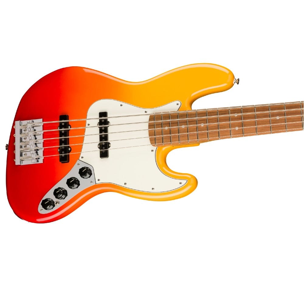 fender bass guitars fender player plus jazz v 5-string bass guitar