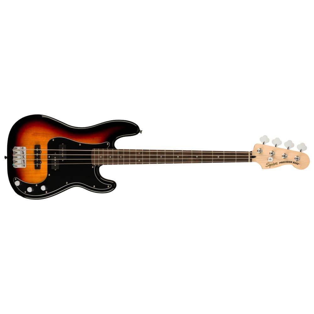 fender bass guitars fender squier affinity series 4 string precision bass pj pack