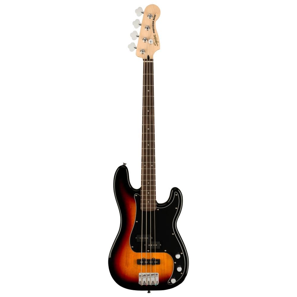 fender bass guitars fender squier affinity series 4 string precision bass pj pack