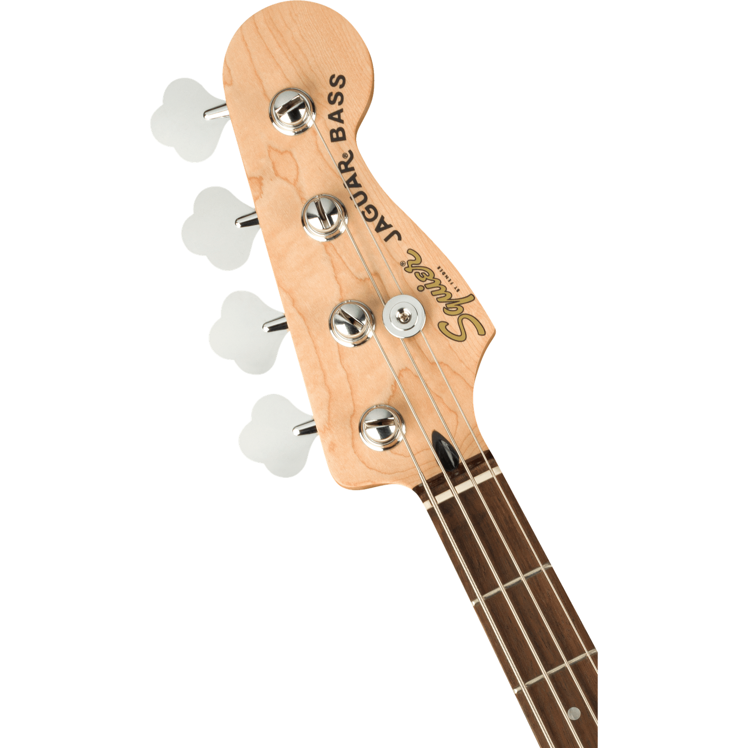 Fender Bass Guitars Fender Squier Affinity Series H Jaguar 4-String Bass Guitar