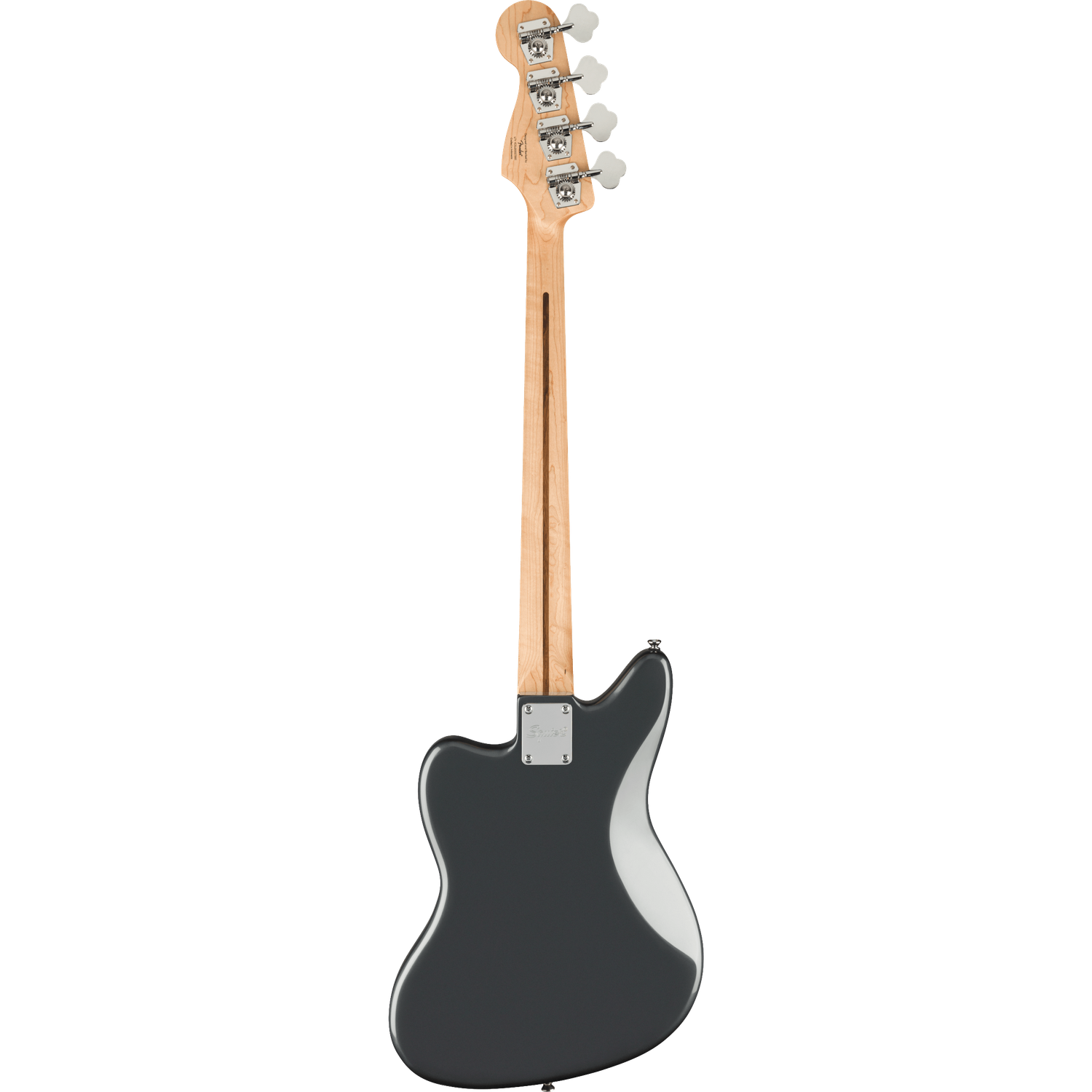 Fender Bass Guitars Fender Squier Affinity Series H Jaguar 4-String Bass Guitar