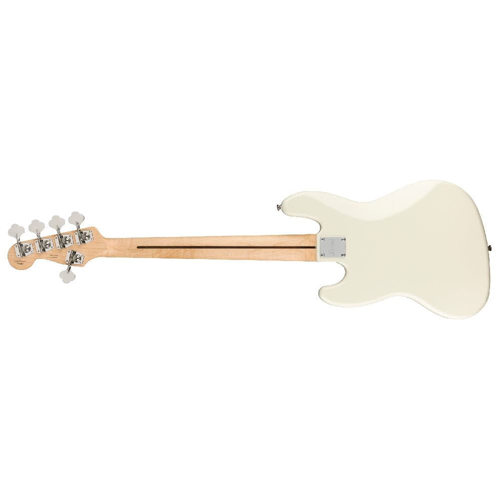 fender bass guitars fender squier affinity series jazz bass v 5-string bass guitar