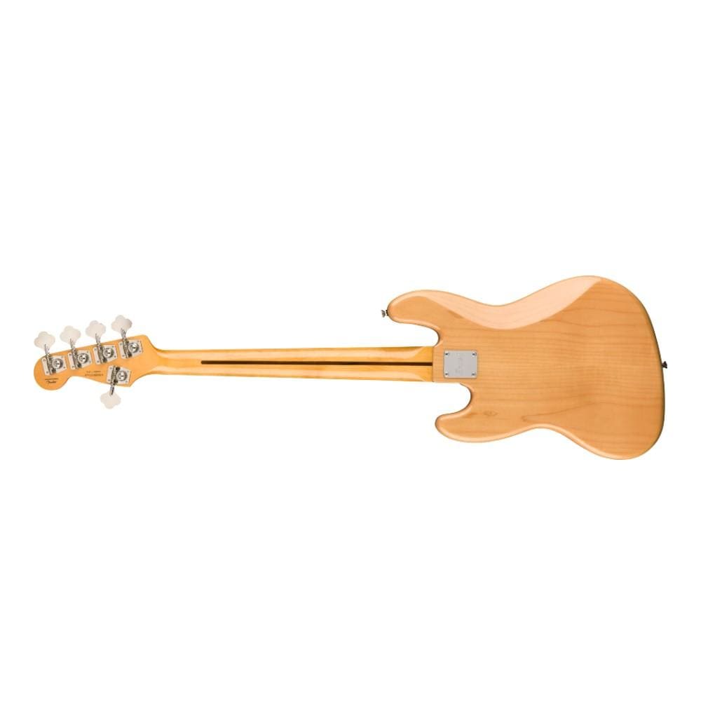fender bass guitars fender squier classic vibe '70s jazz v 5-string bass guitar