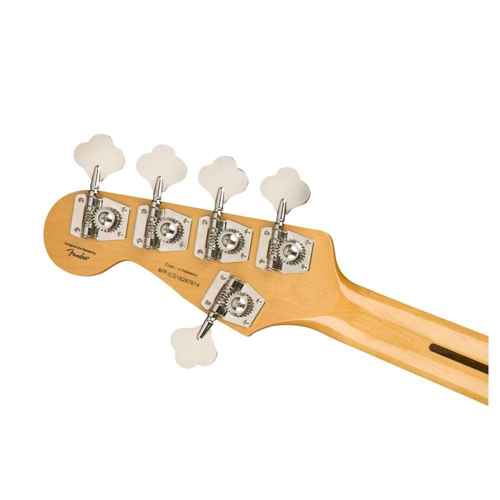 fender bass guitars fender squier classic vibe '70s jazz v 5-string bass guitar