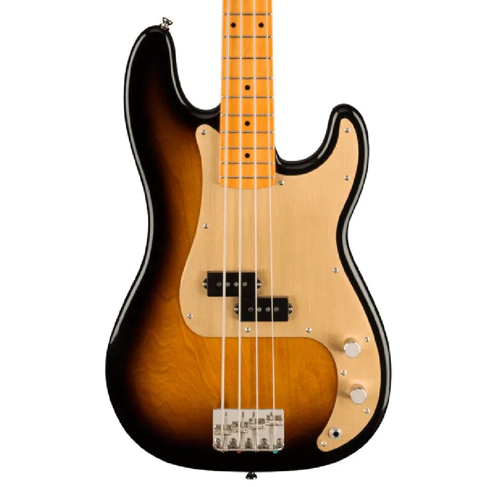 fender bass guitars fender squier classic vibe late '50s precision 4-strings electric bass guitar