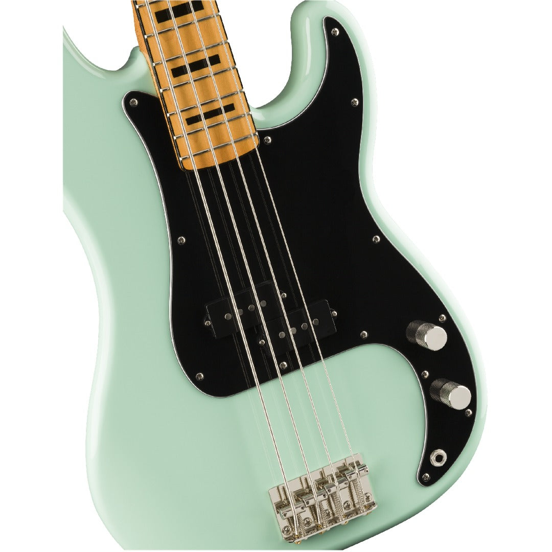 Fender Bass Guitars Fender Squier Classic Vibe Precision Bass '70s Bass Guitar