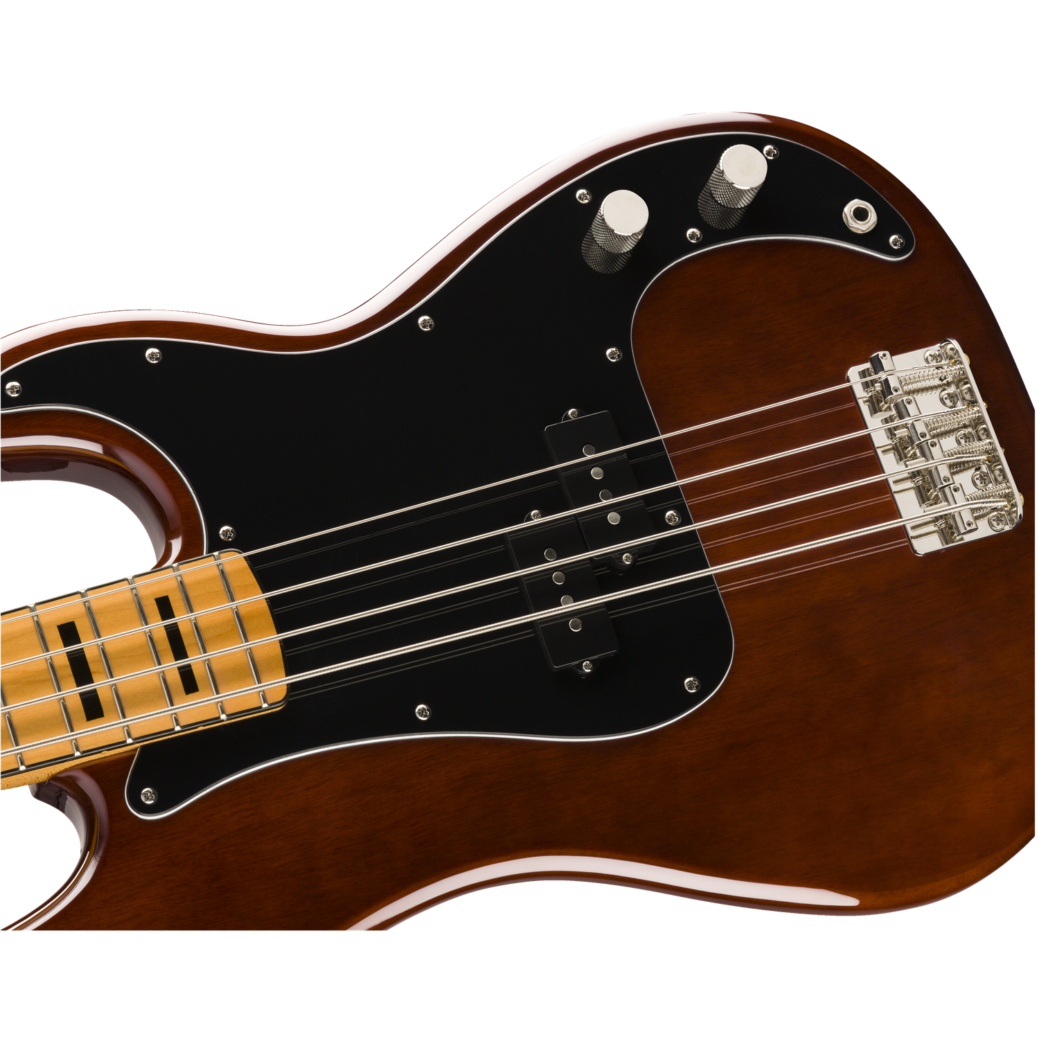 Fender Bass Guitars Fender Squier Classic Vibe Precision Bass '70s Bass Guitar