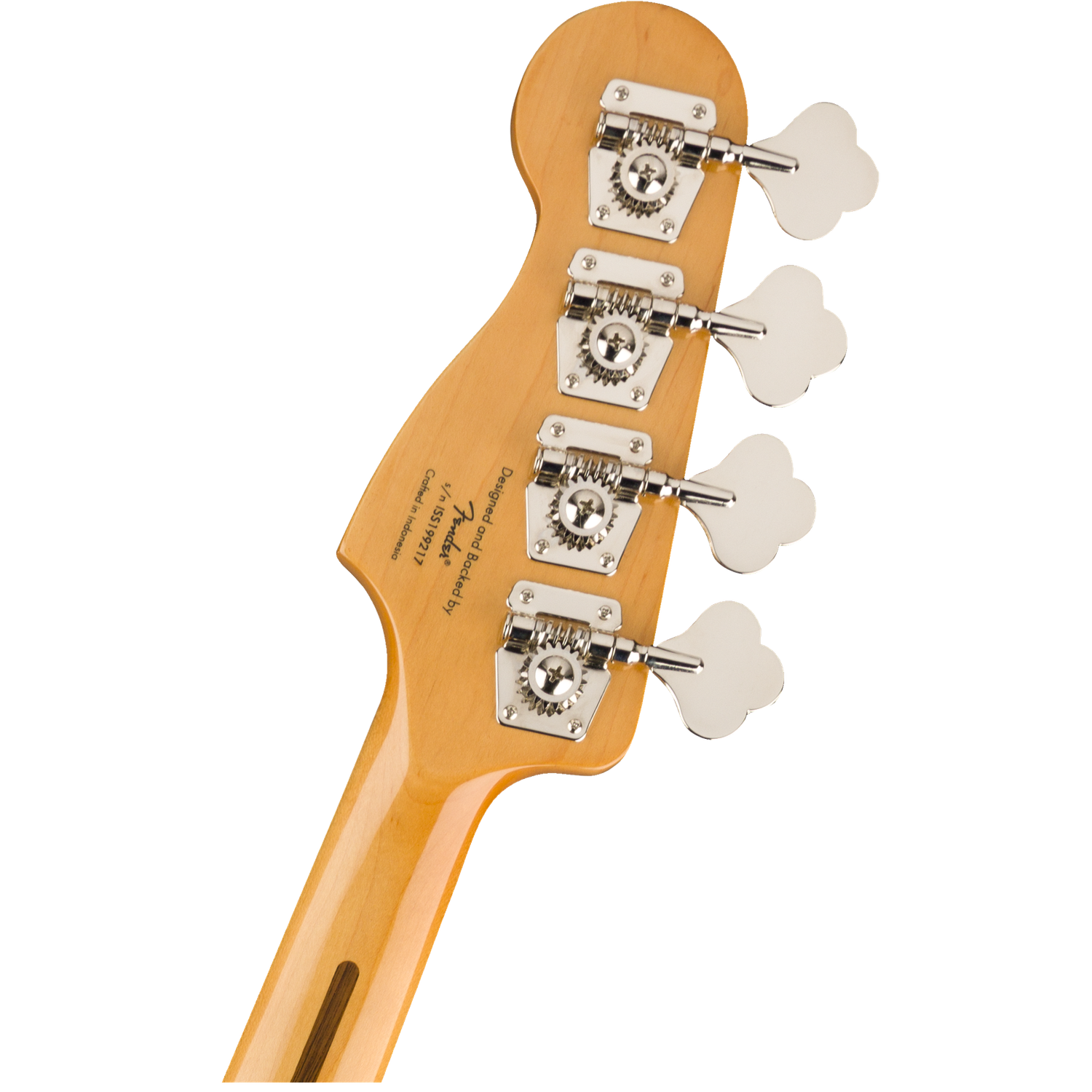 Fender Bass Guitars Fender Squier Classic Vibe Precision Bass '70s Bass Guitar