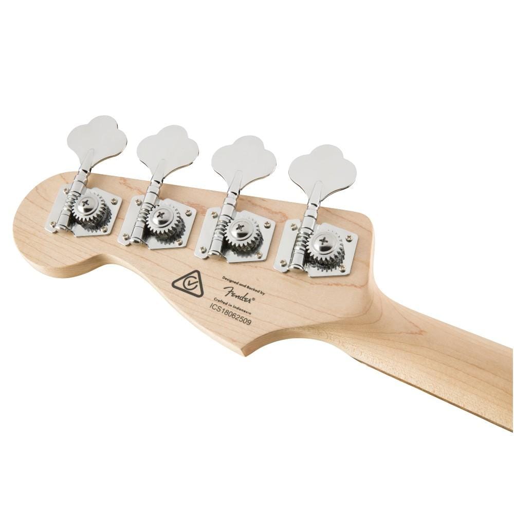 fender bass guitars fender squier contemporary jazz bass 4 string bass guitar