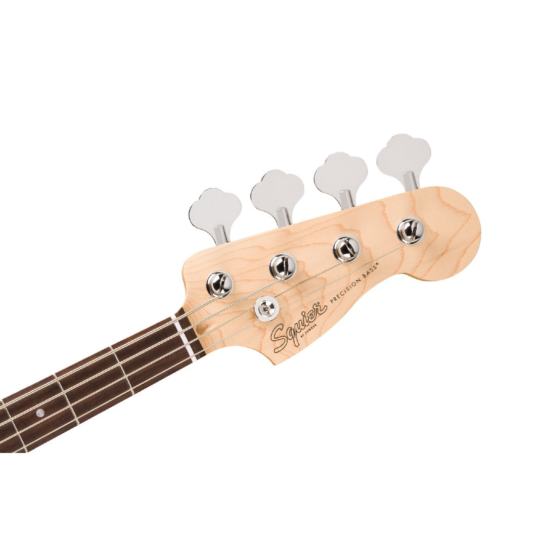 Fender Bass Guitars Fender Squier Debut Precision Bass Guitar #color_dakota-red