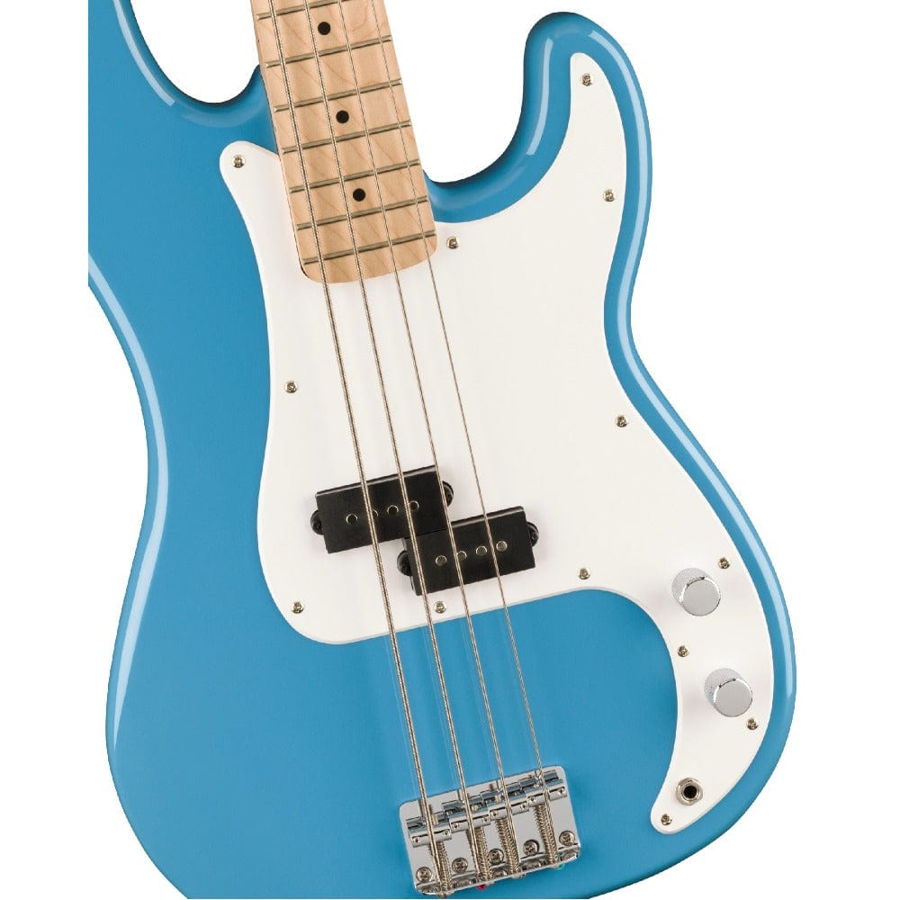 fender bass guitars fender squier sonic precision bass guitar#color_california-blue,fretboard_maple,type_single