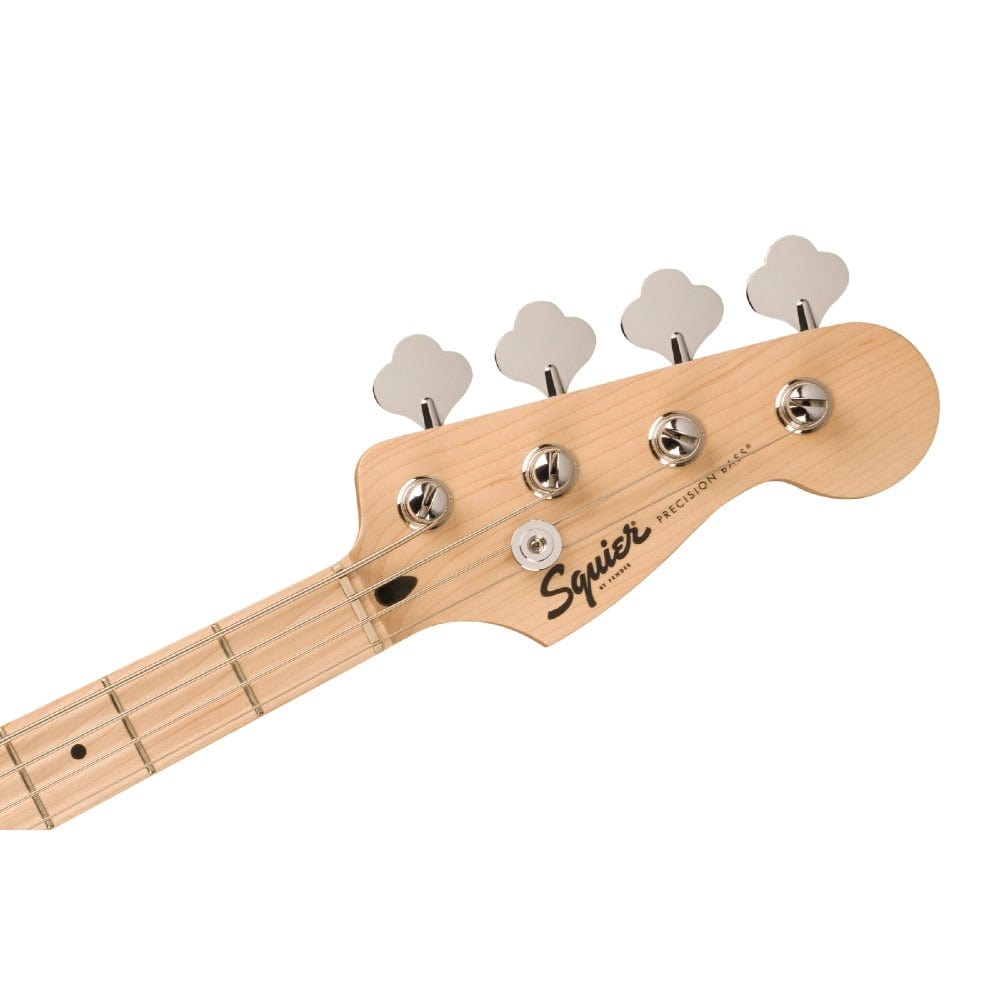 fender bass guitars fender squier sonic precision bass guitar
