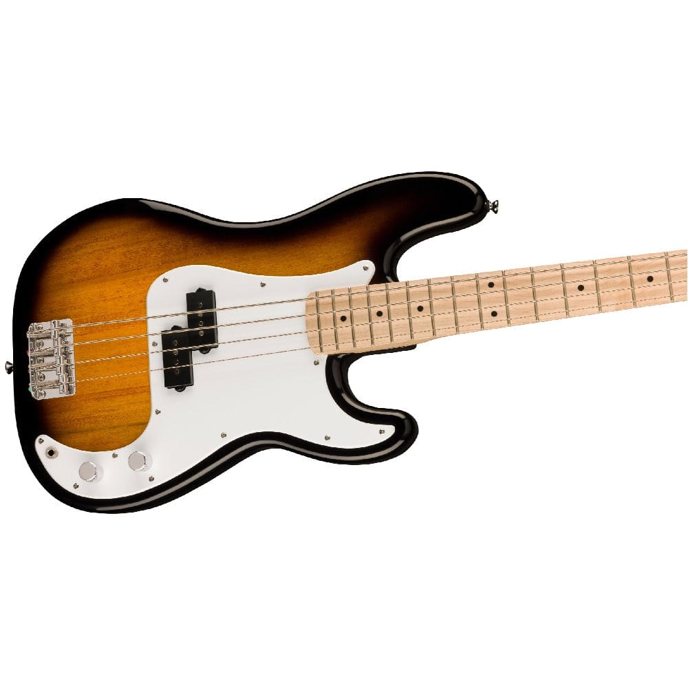 fender bass guitars fender squier sonic precision bass guitar