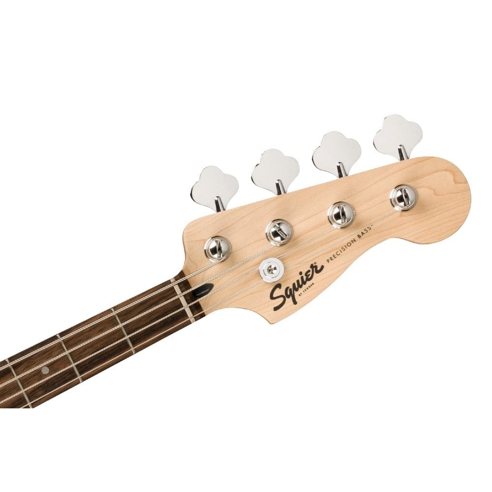 fender bass guitars fender squier sonic precision bass guitar