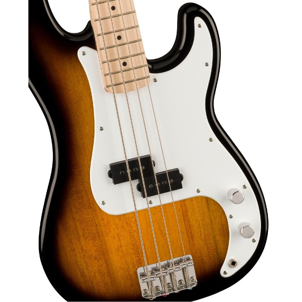 fender bass guitars fender squier sonic precision bass guitar
