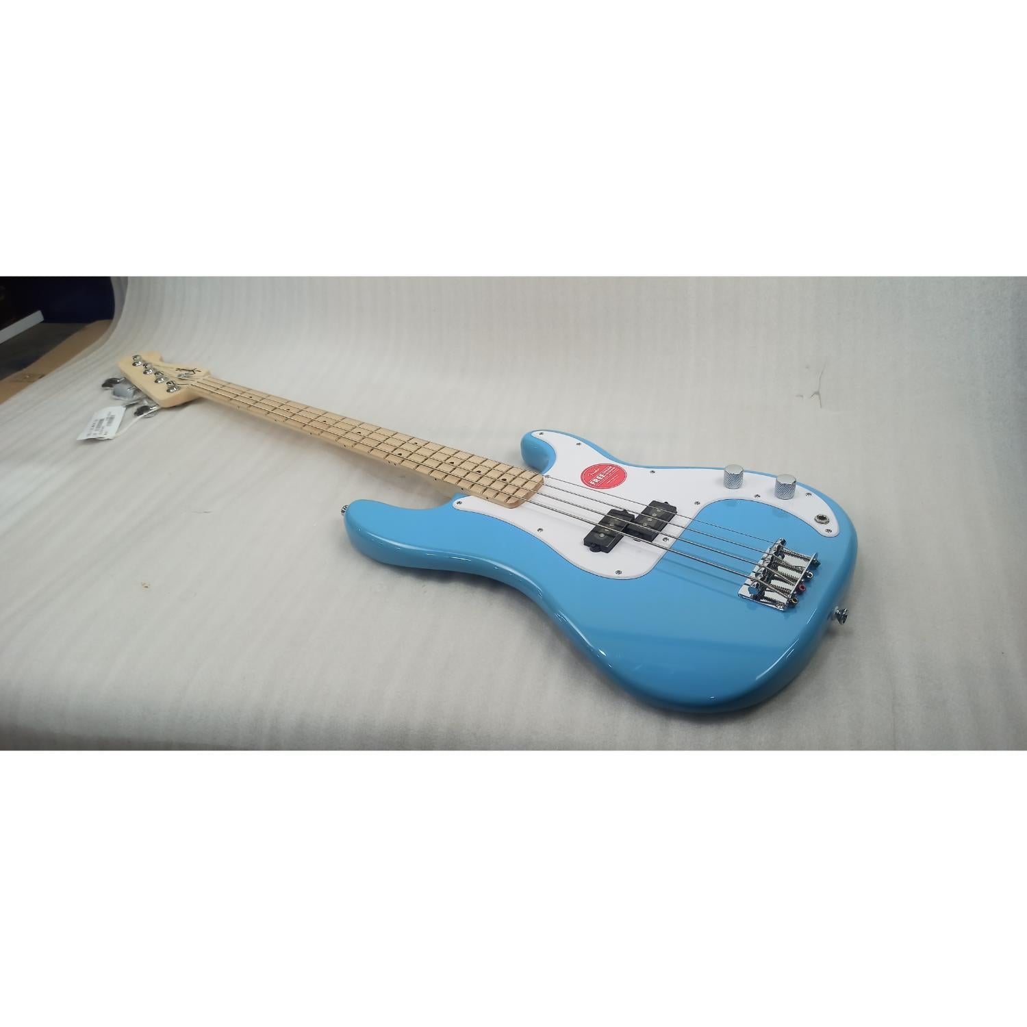 Fender Bass Guitars Fender Squier Sonic Precision Bass Guitar - Open Box