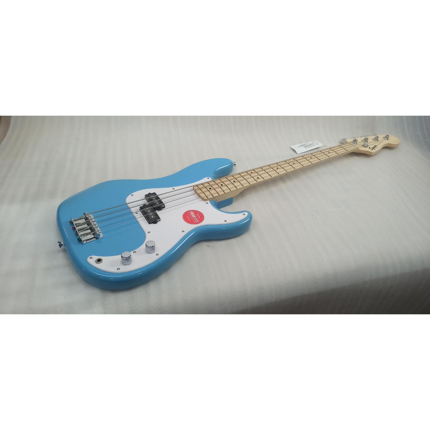 Fender Bass Guitars Fender Squier Sonic Precision Bass Guitar - Open Box