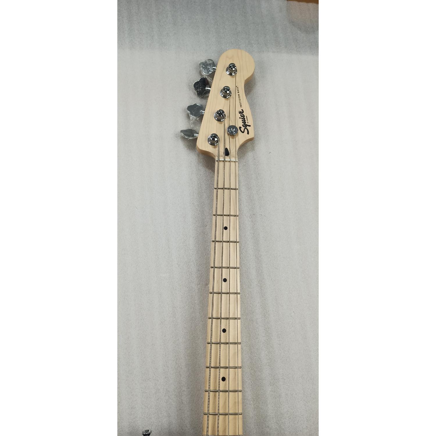 Fender Bass Guitars Fender Squier Sonic Precision Bass Guitar - Open Box