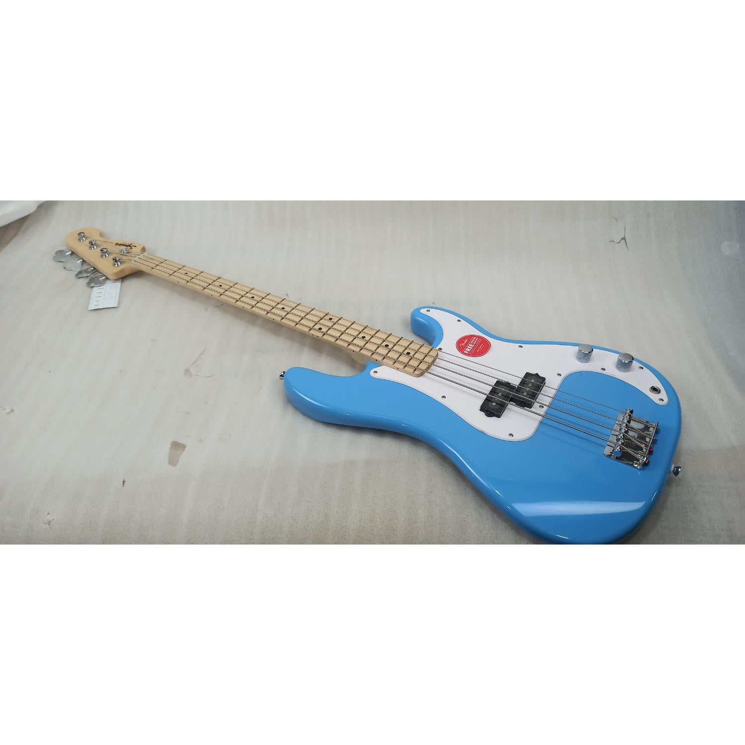 Fender Bass Guitars Fender Squier Sonic Precision Bass Guitar - Open Box