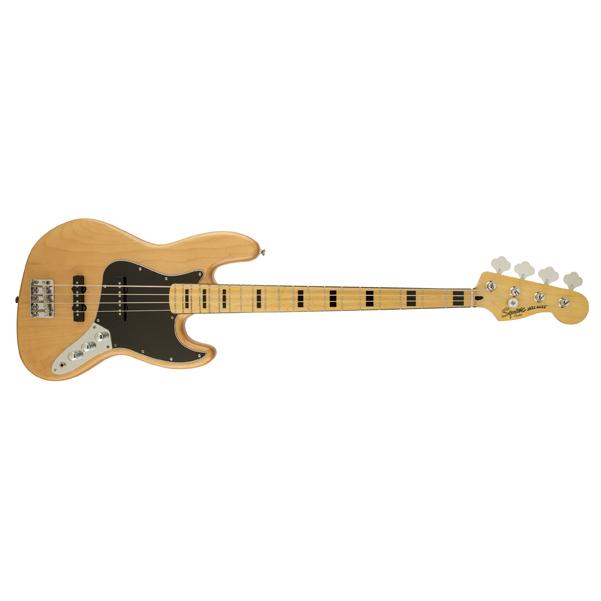 Fender Squier Vintage Modified 70's Jazz 4-Strings Bass Guitar