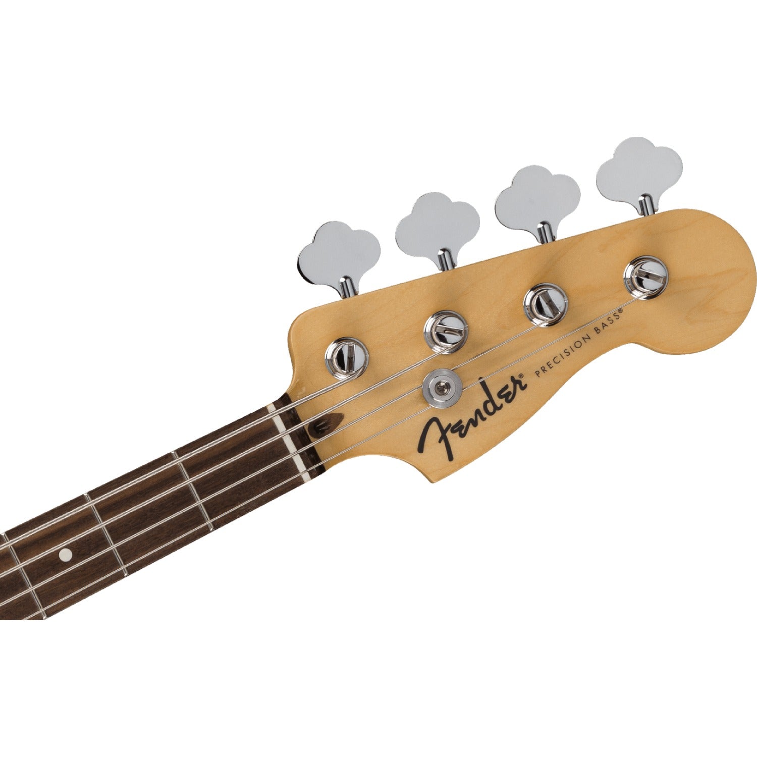 Fender Bass Guitars Fender Standard Precision 4 String Bass Guitar