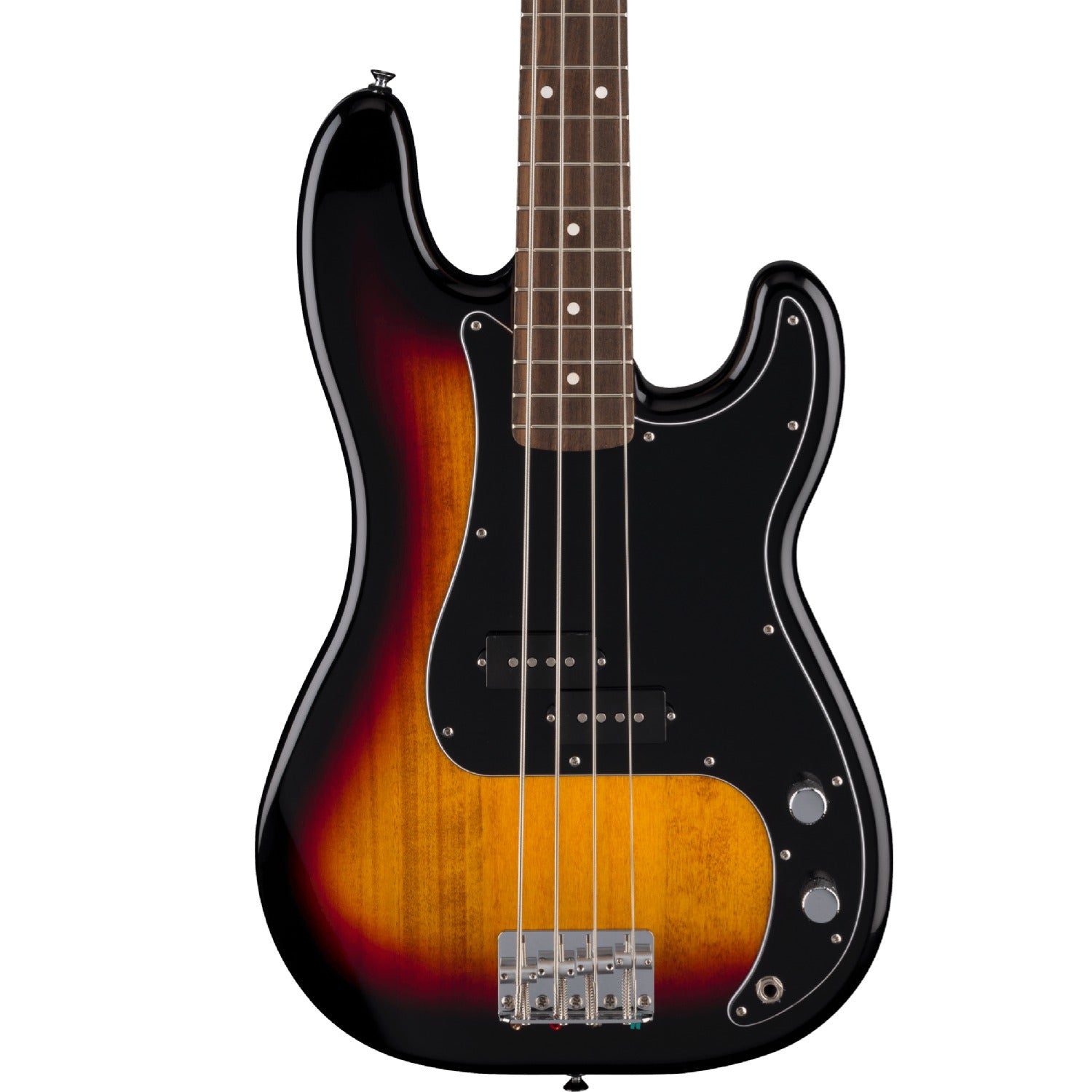 Fender Bass Guitars Fender Standard Precision 4 String Bass Guitar
