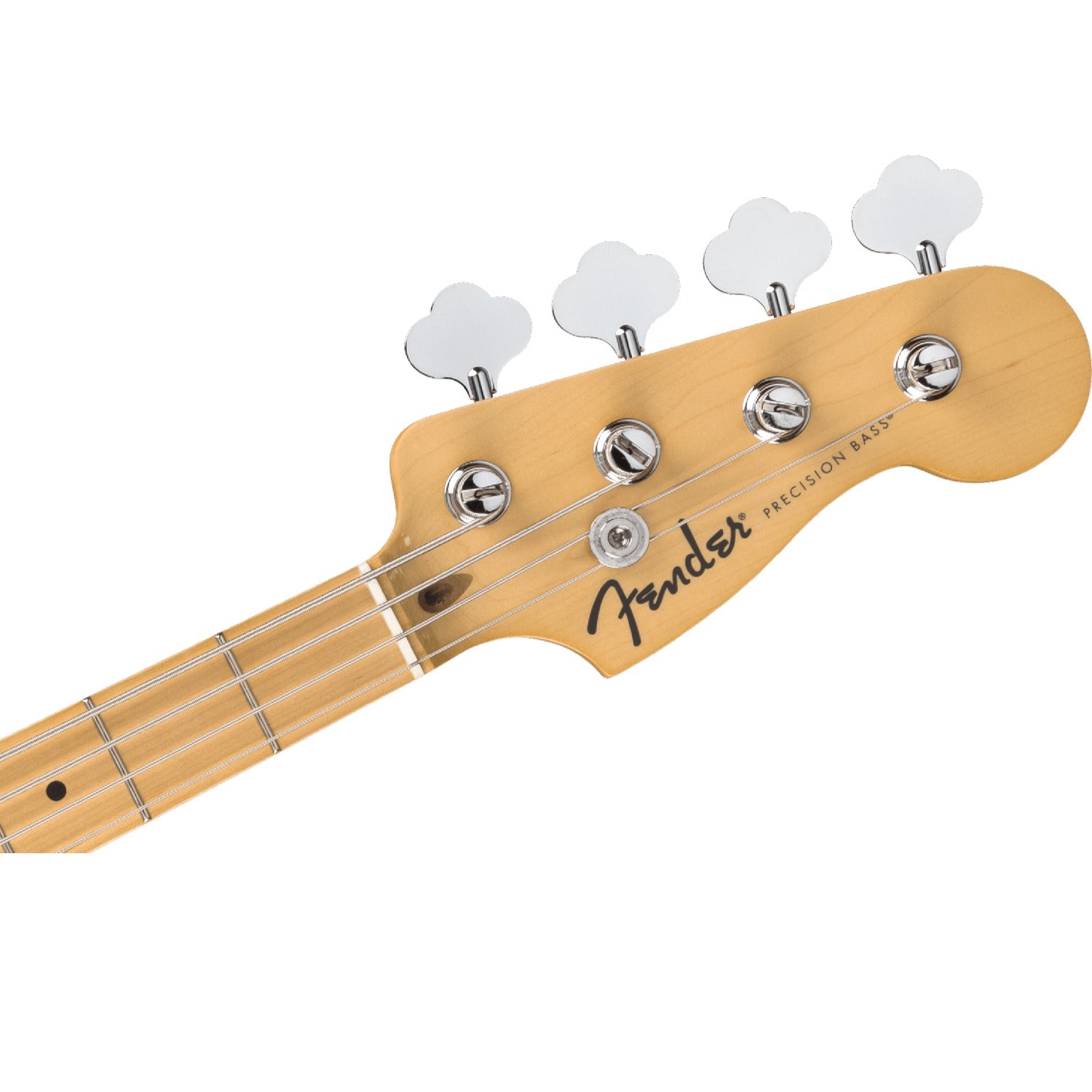 Fender Bass Guitars Fender Standard Precision 4 String Bass Guitar