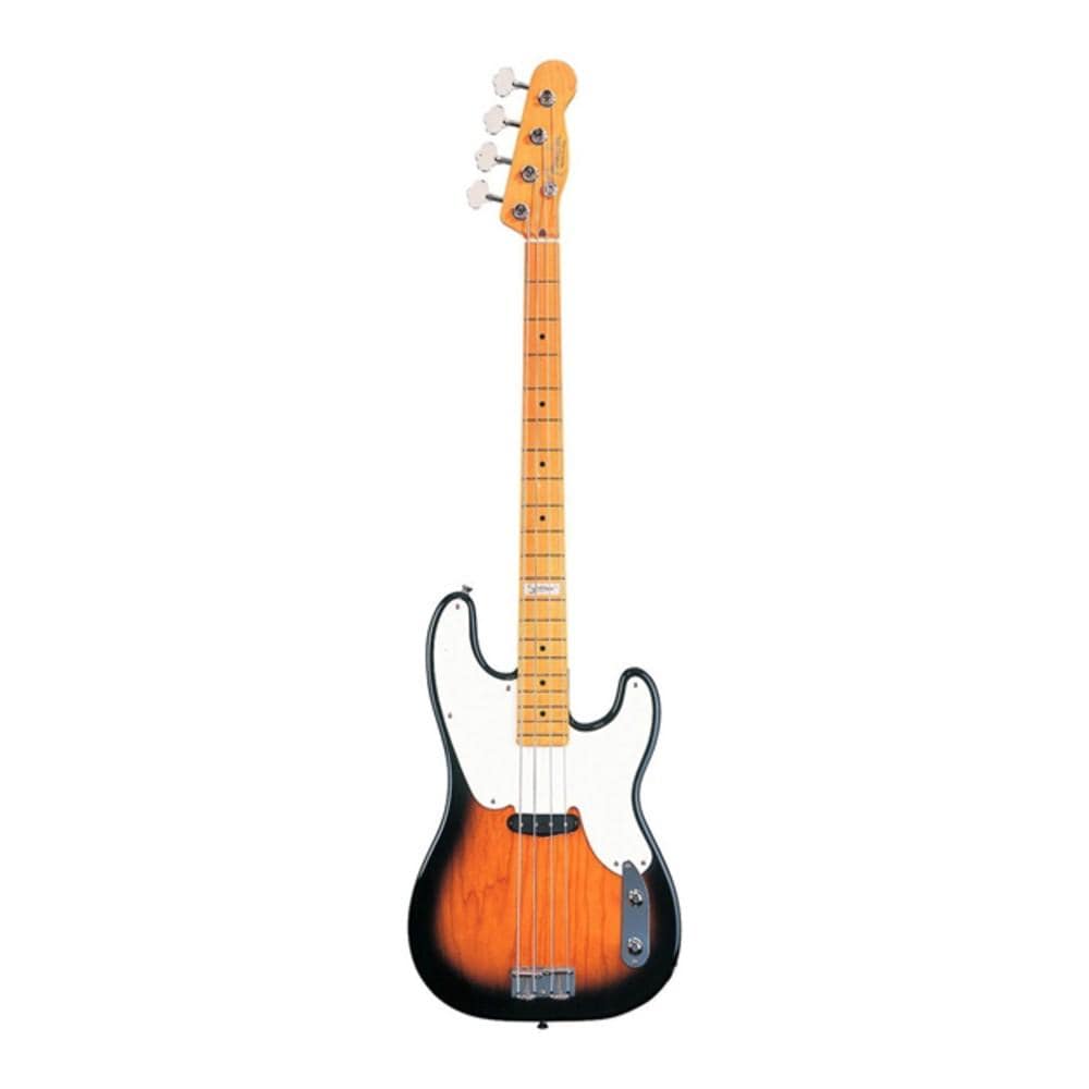 fender bass guitars fender sting precision maple neck bass guitar with gig bag