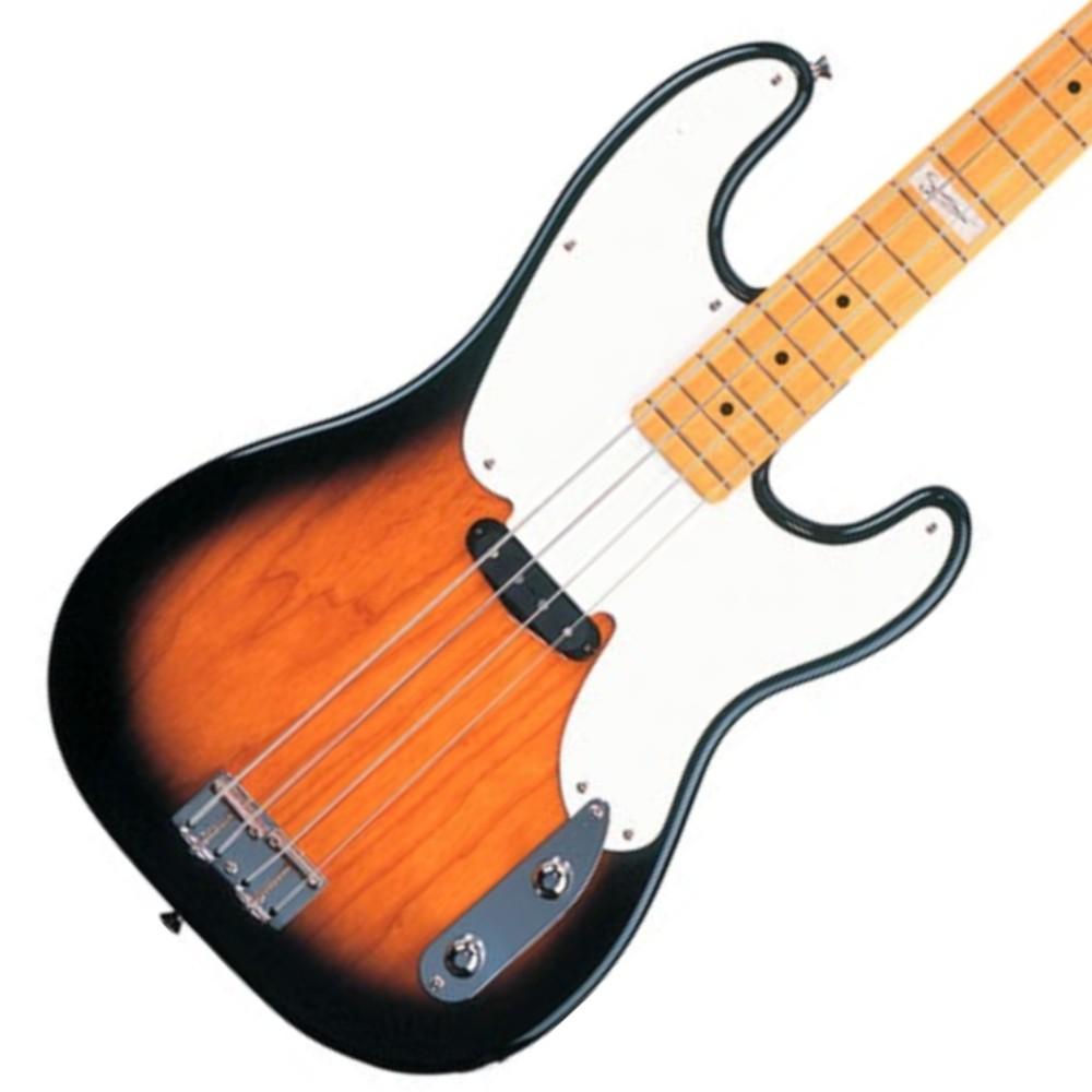 fender bass guitars fender sting precision maple neck bass guitar with gig bag