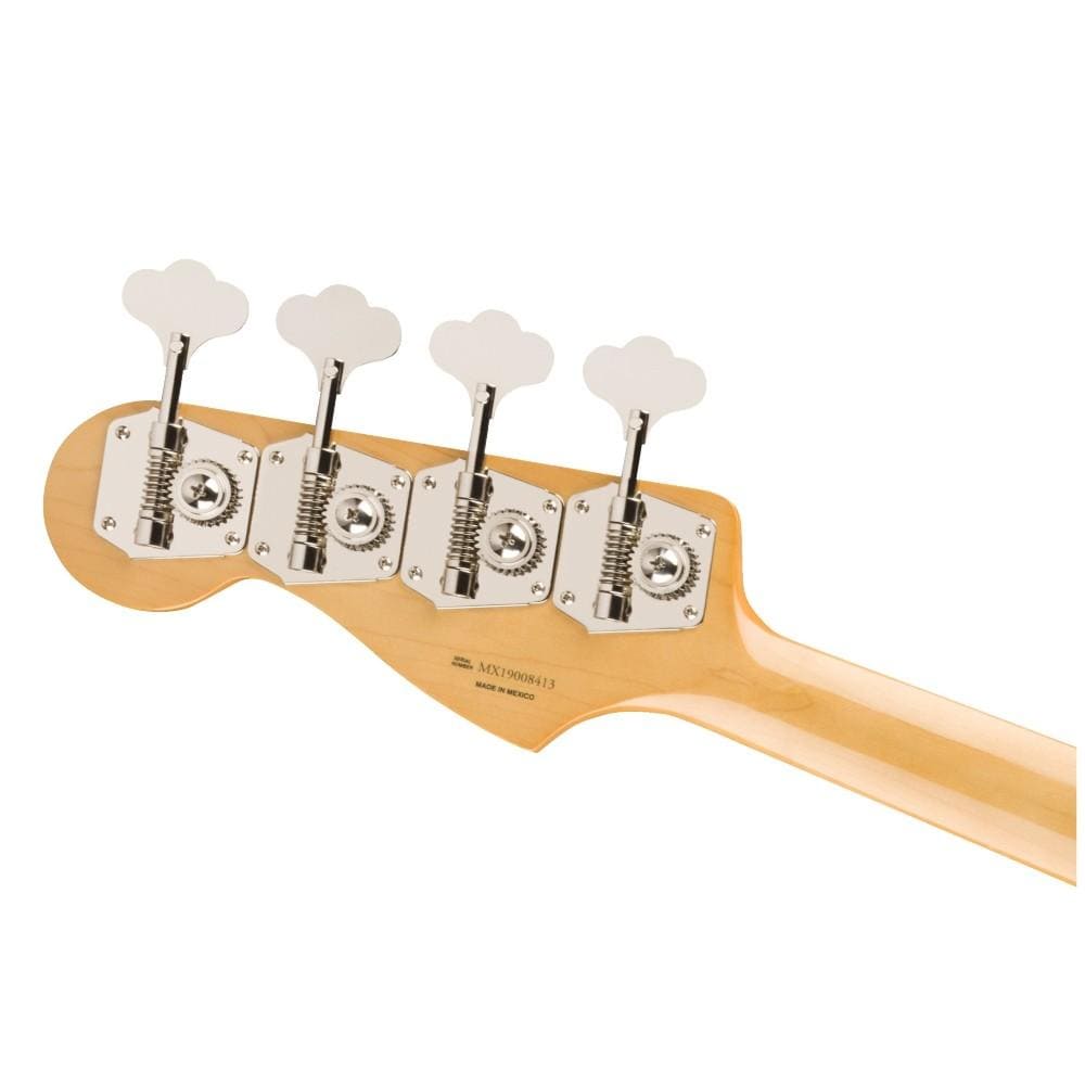 fender bass guitars fender vintera 60s jazz bass 4 string bass guitar - 3-color sunburst