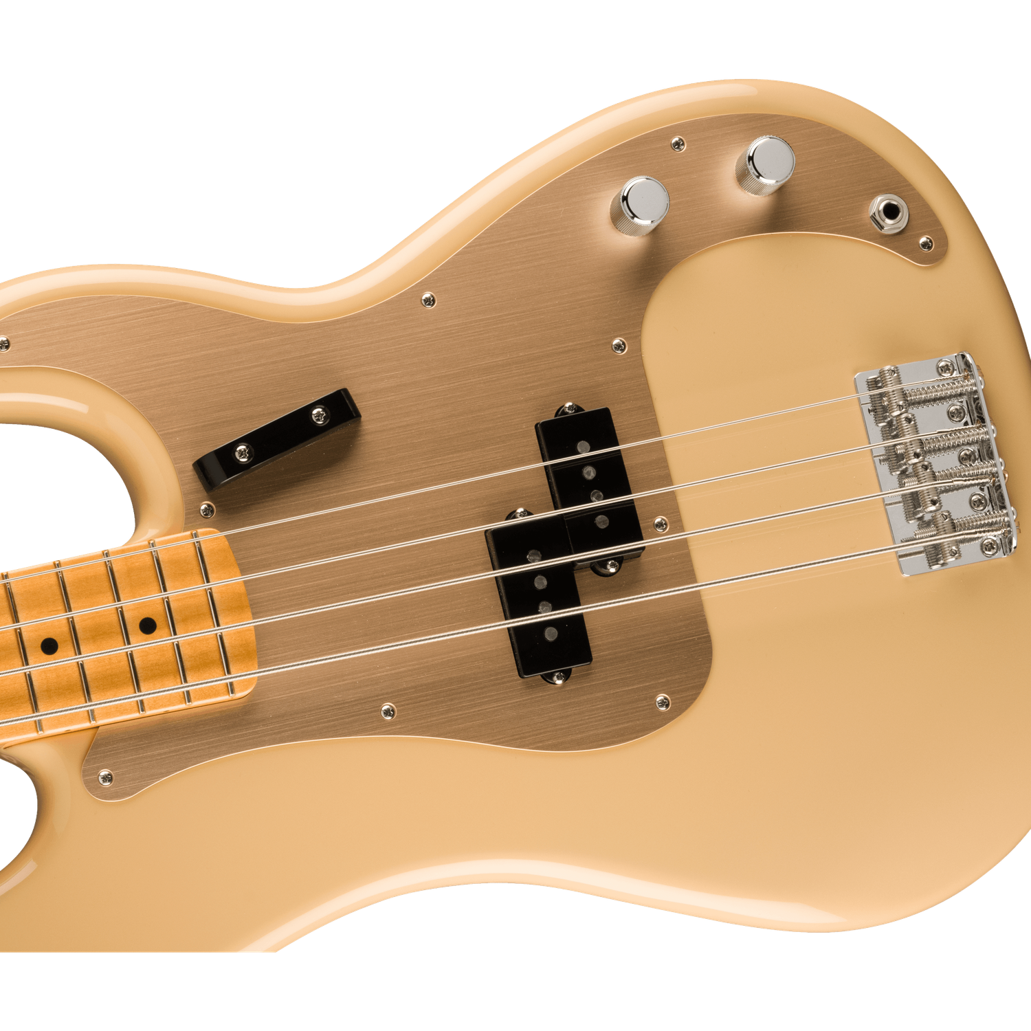 Fender Bass Guitars Fender Vintera II '50s Precision 4 String Electric Bass Guitar