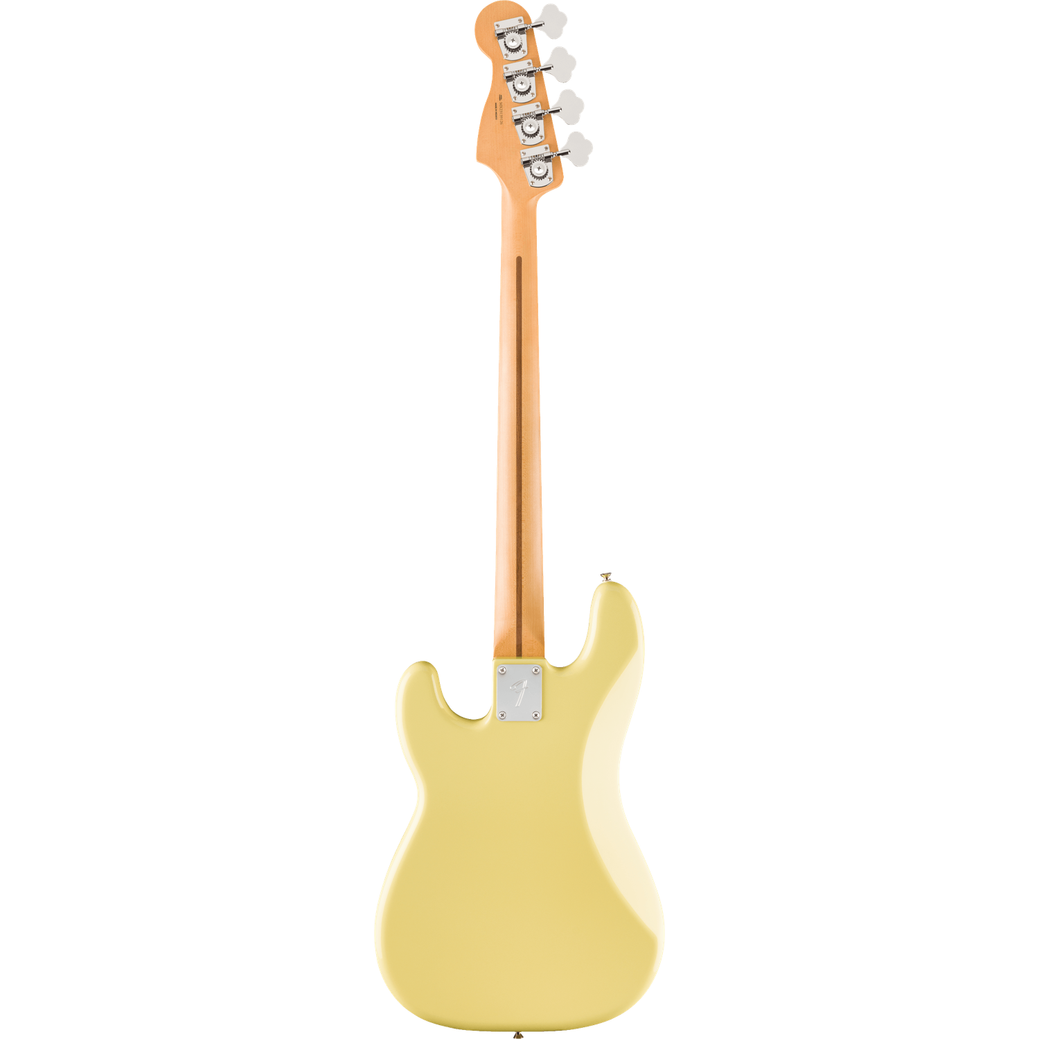 Fender Bass Guitars Hialeah Yellow Fender Player II Precision 4 String Electric Bass Guitar