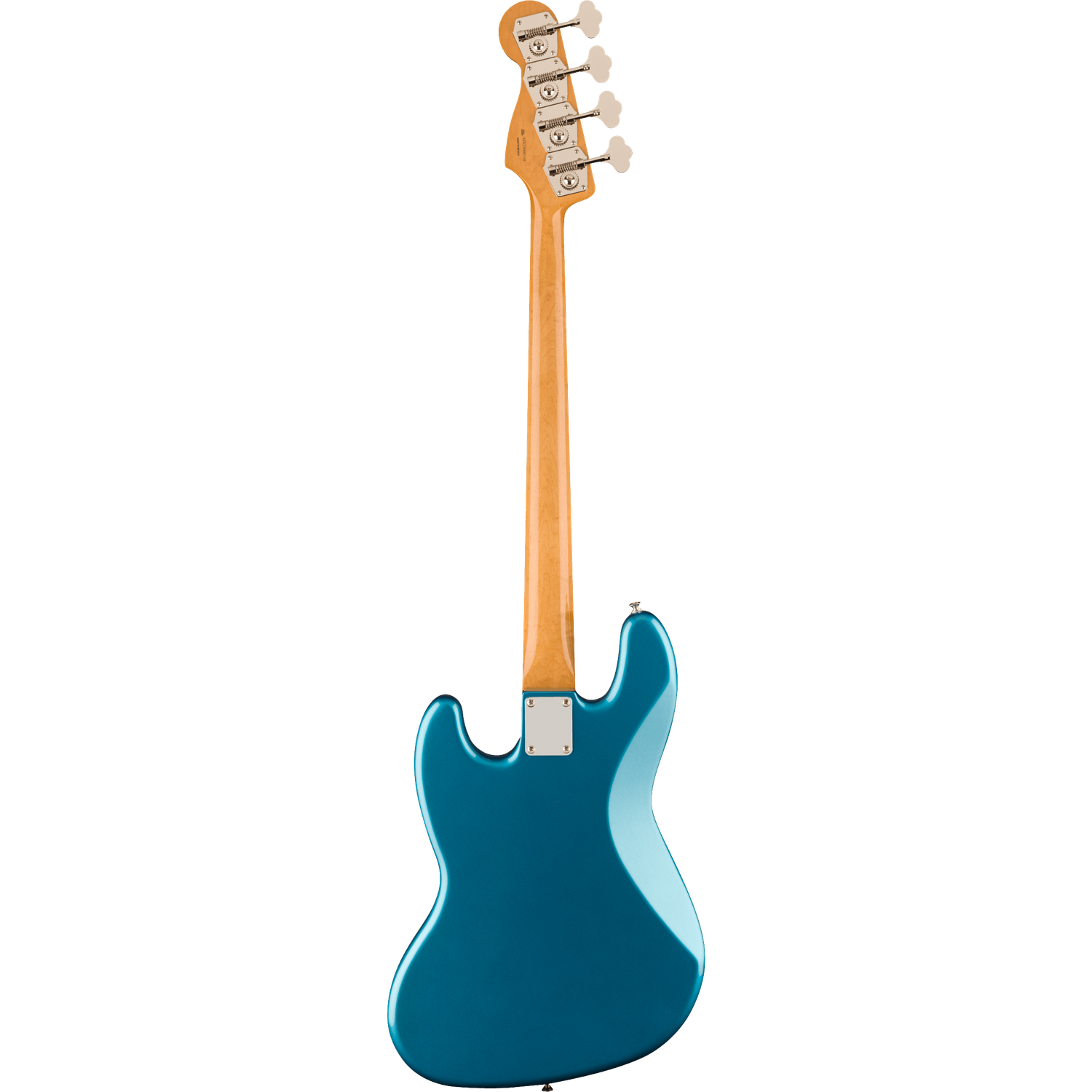 Fender Bass Guitars Lake Placid Blue Fender Vintera II '60s Jazz Bass 4 String Electric Bass Guitar