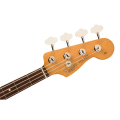 Fender Bass Guitars Lake Placid Blue Fender Vintera II '60s Jazz Bass 4 String Electric Bass Guitar