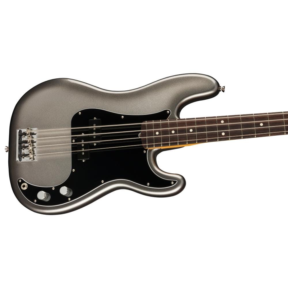 fender bass guitars mercury fender american professional ii precision 4-strings bass guitar
