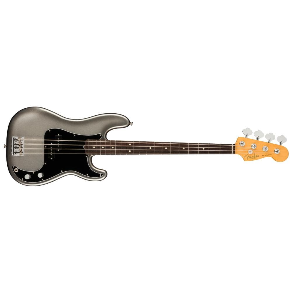 fender bass guitars mercury fender american professional ii precision 4-strings bass guitar