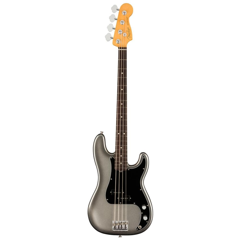 fender bass guitars mercury fender american professional ii precision 4-strings bass guitar