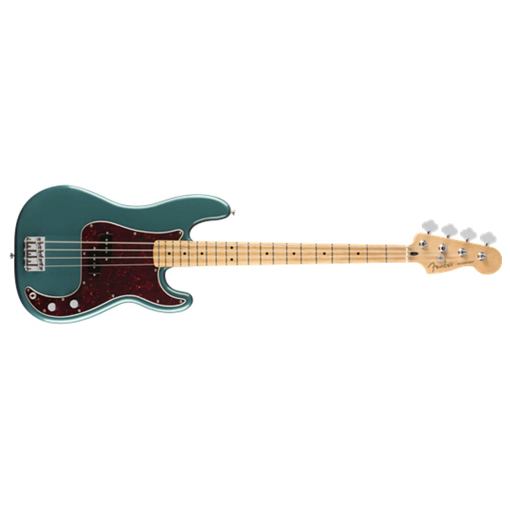 fender bass guitars ocean turquoise fender limited edition player precision bass 4 string bass guitar