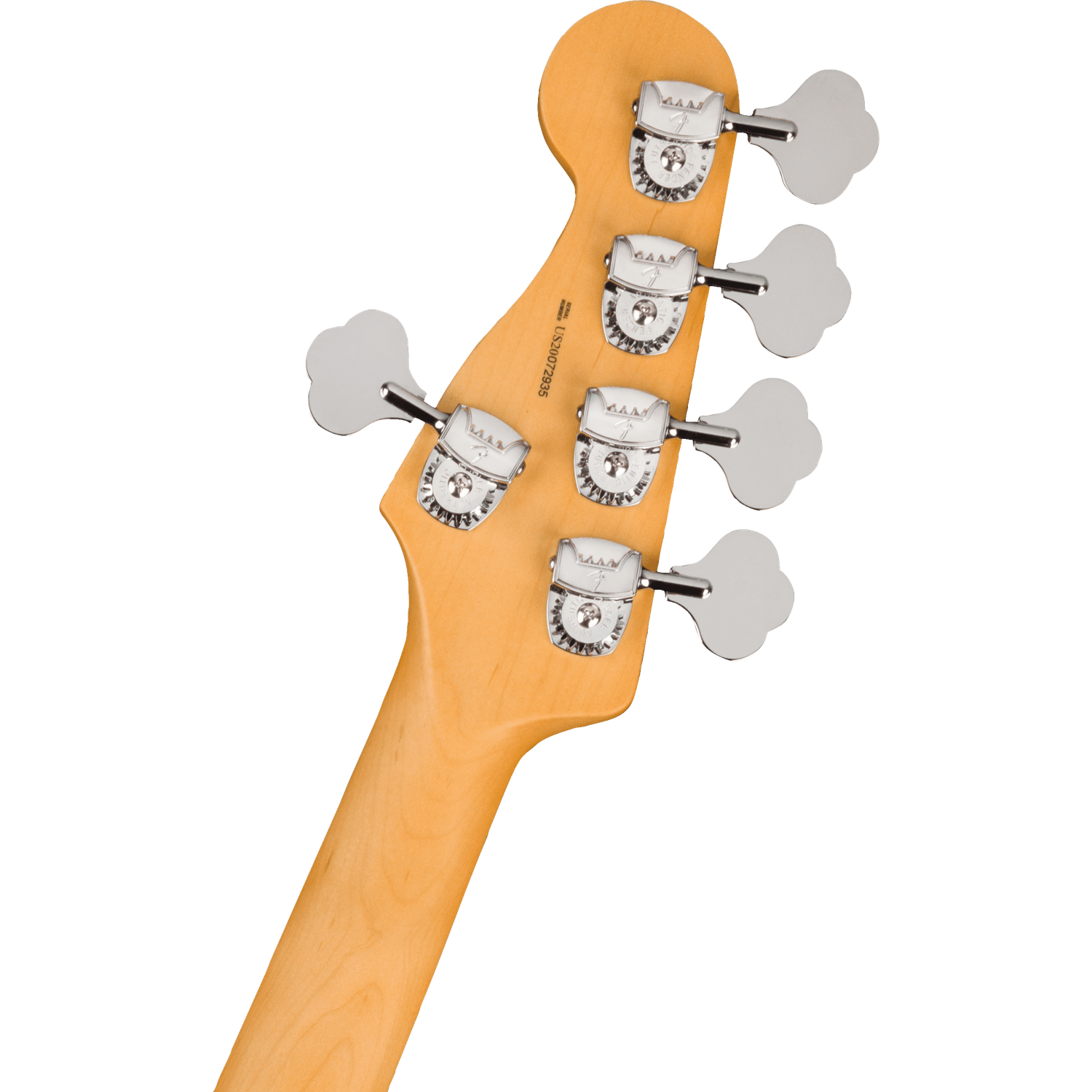 Fender Bass Guitars Olympic White Fender American Professional II Jazz V 5-String Bass Guitar