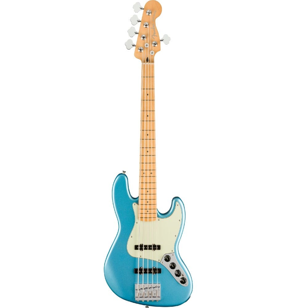 fender bass guitars opal spark fender player plus jazz v 5-string bass guitar