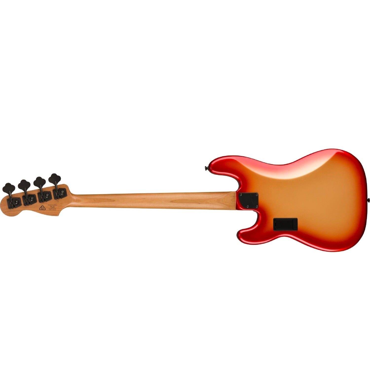 Fender Bass Guitars Sunset Metallic Fender Contemporary Active Precision Bass PH 4 String Bass Guitar